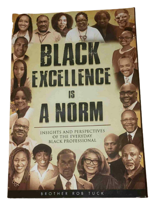 Black Excellence Is A Norm